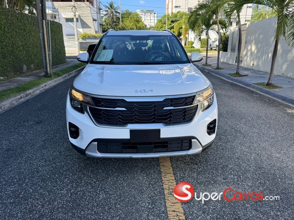2026 Kia Seltos — foto 2 / 8