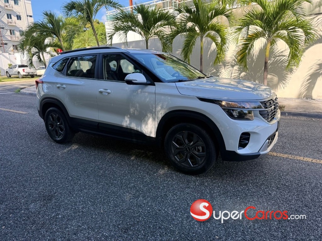 2026 Kia Seltos — foto 3 / 8