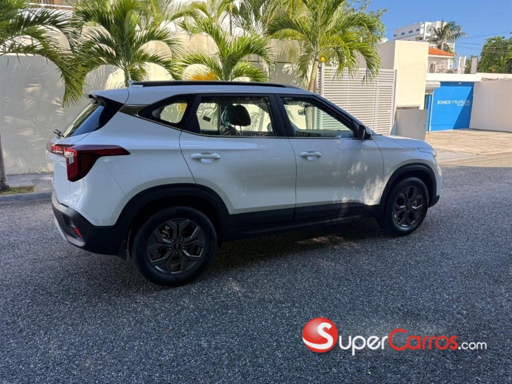 2026 Kia Seltos — foto 4 / 8