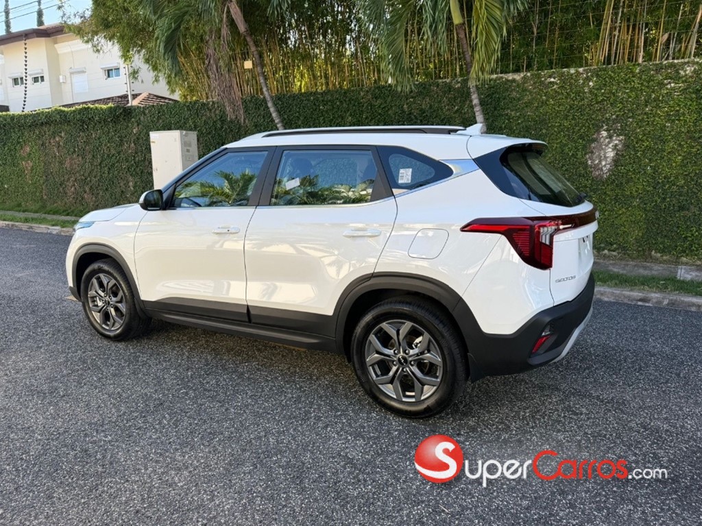 2026 Kia Seltos — foto 6 / 8