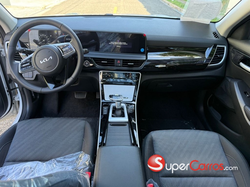 2026 Kia Seltos — foto 7 / 8