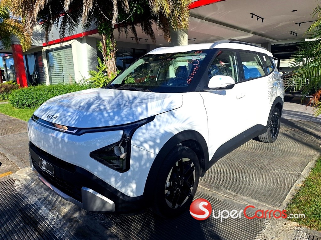 2026 Kia Carens