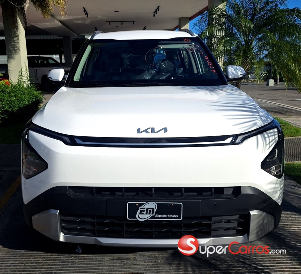2026 Kia Carens — foto 2 / 5
