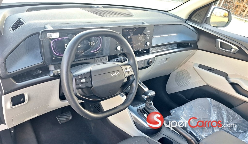2026 Kia Carens — foto 5 / 5