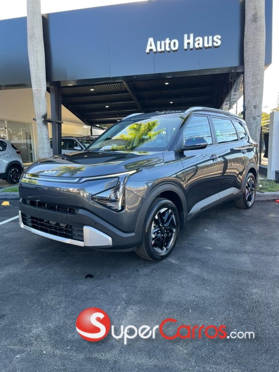 2027 Kia Carens