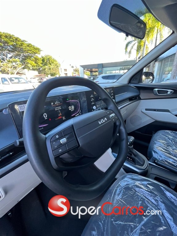 2027 Kia Carens — foto 4 / 7