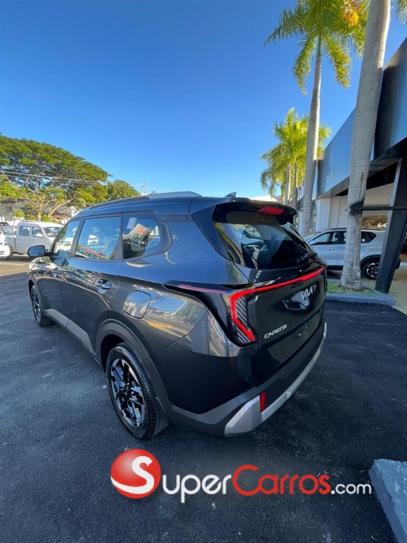 2027 Kia Carens — foto 5 / 7
