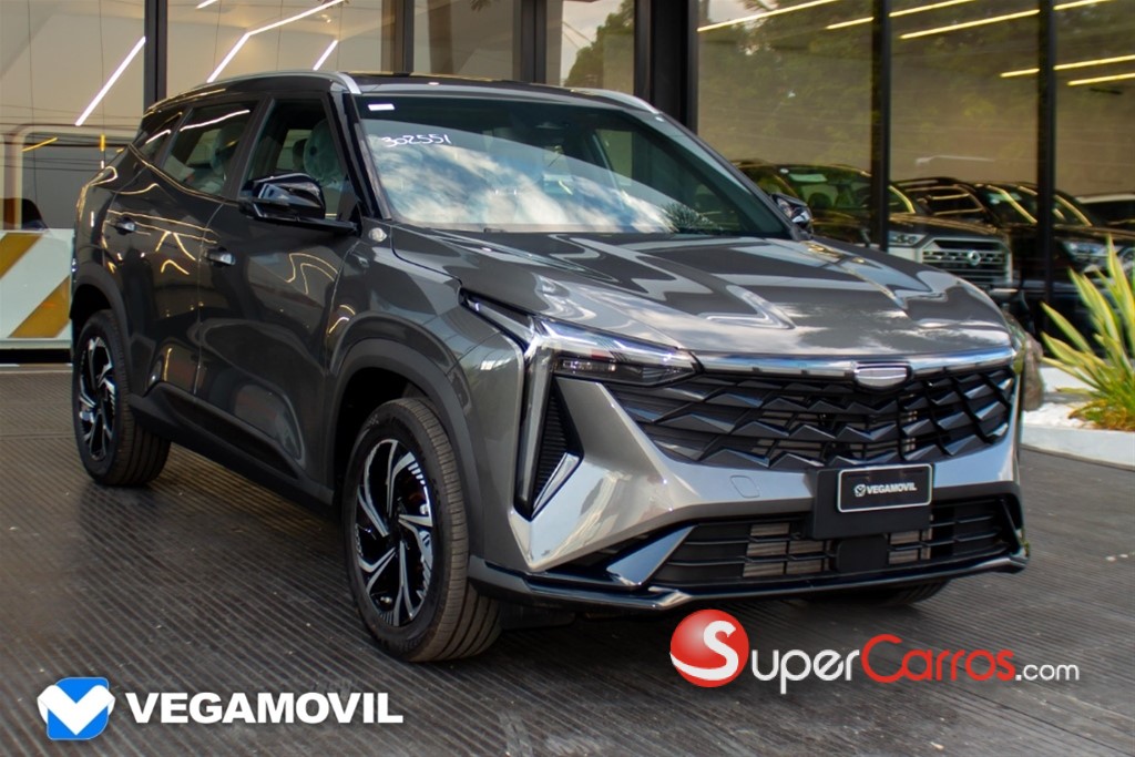 2026 Geely CITYRAY GK — foto 2 / 12