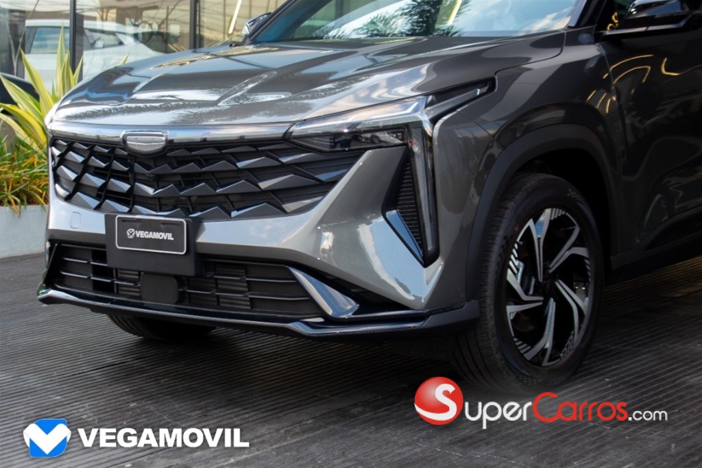 2026 Geely CITYRAY GK — foto 5 / 12