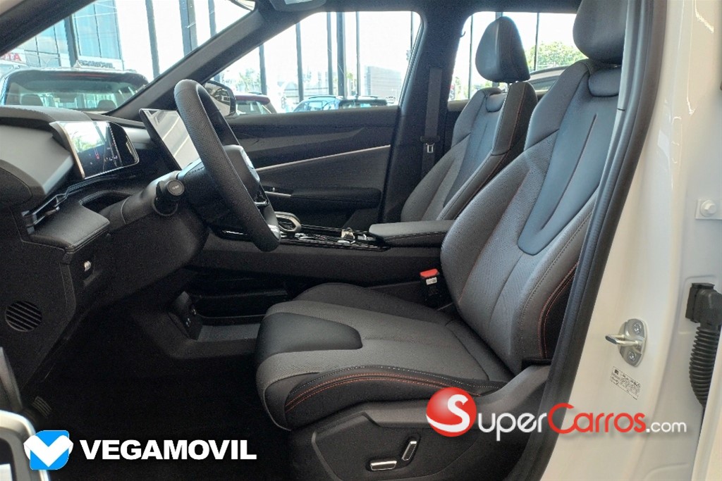 2026 Geely CITYRAY GK — foto 7 / 12