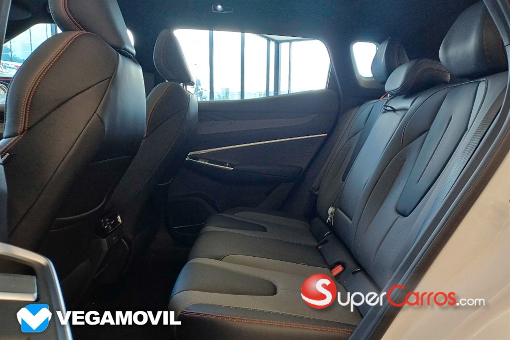2026 Geely CITYRAY GK — foto 8 / 12