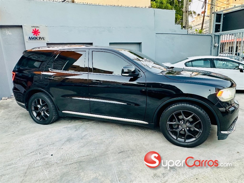2015 Dodge Durango Limited — foto 3 / 11