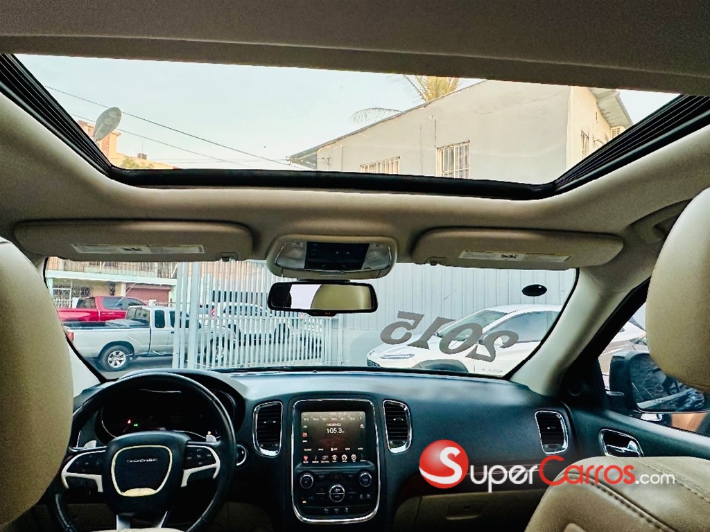 2015 Dodge Durango Limited — foto 6 / 11