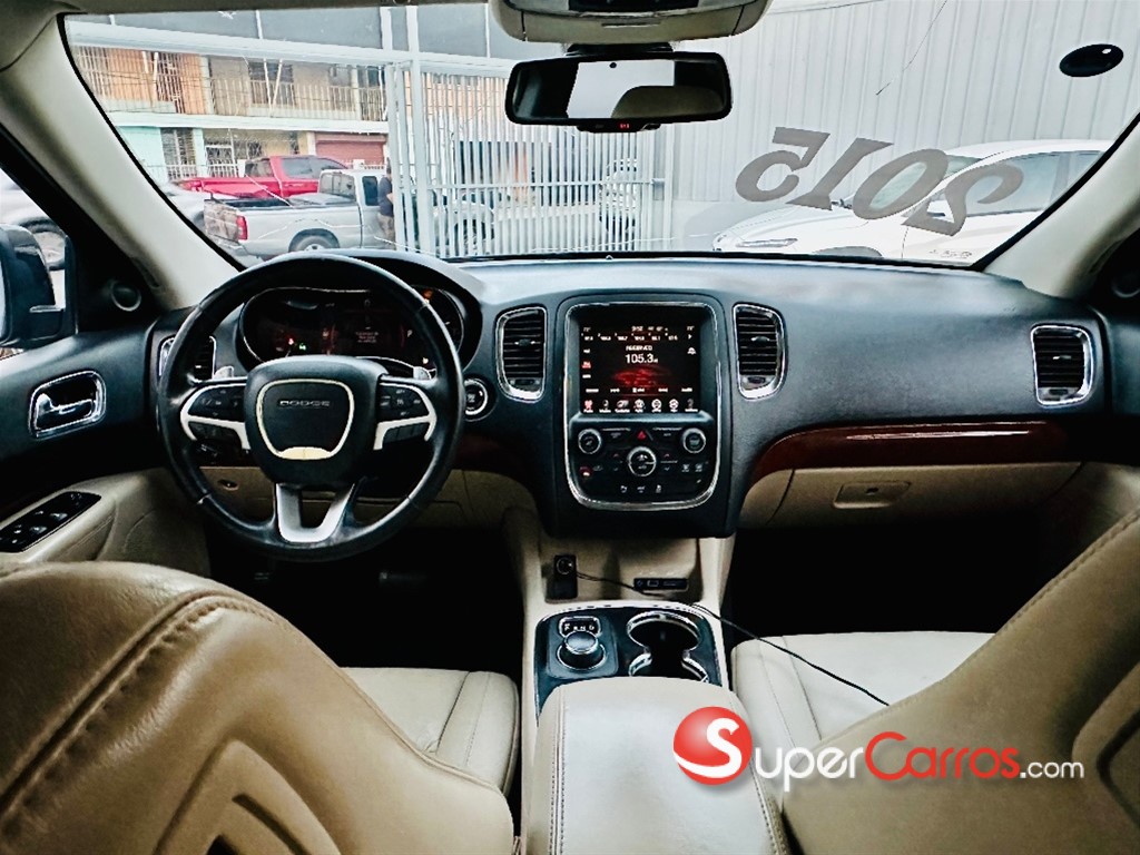 2015 Dodge Durango Limited — foto 7 / 11