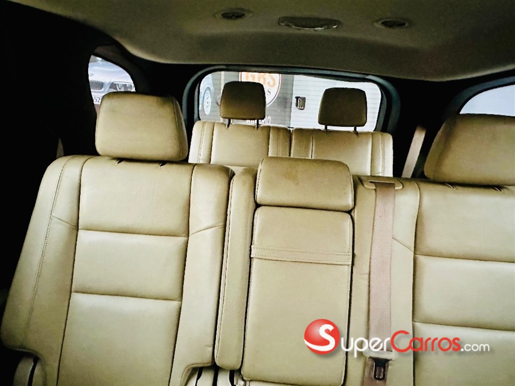 2015 Dodge Durango Limited — foto 9 / 11