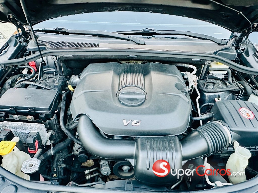 2015 Dodge Durango Limited — foto 10 / 11