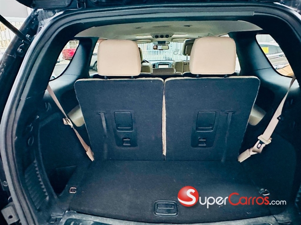 2015 Dodge Durango Limited — foto 11 / 11