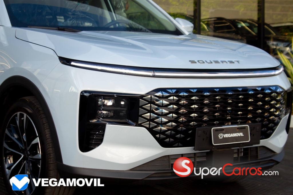 2026 SOUEAST S07 ACTIVE 1.6 — foto 4 / 12