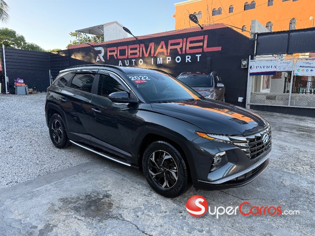 2022 Hyundai Tucson SEL