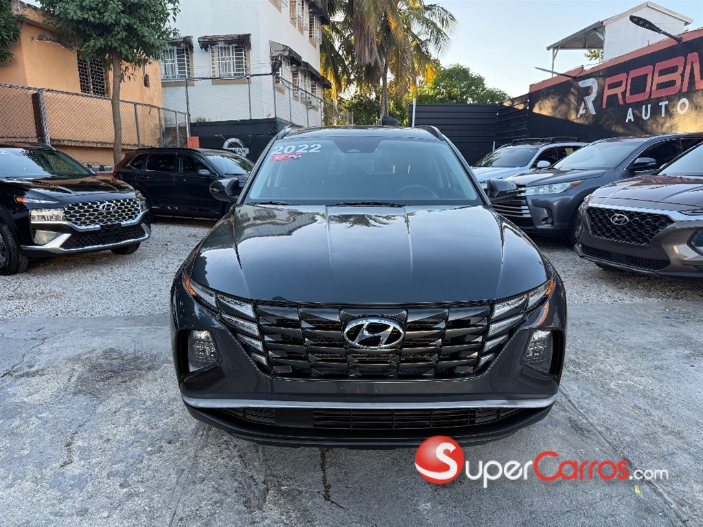 2022 Hyundai Tucson SEL — foto 3 / 12