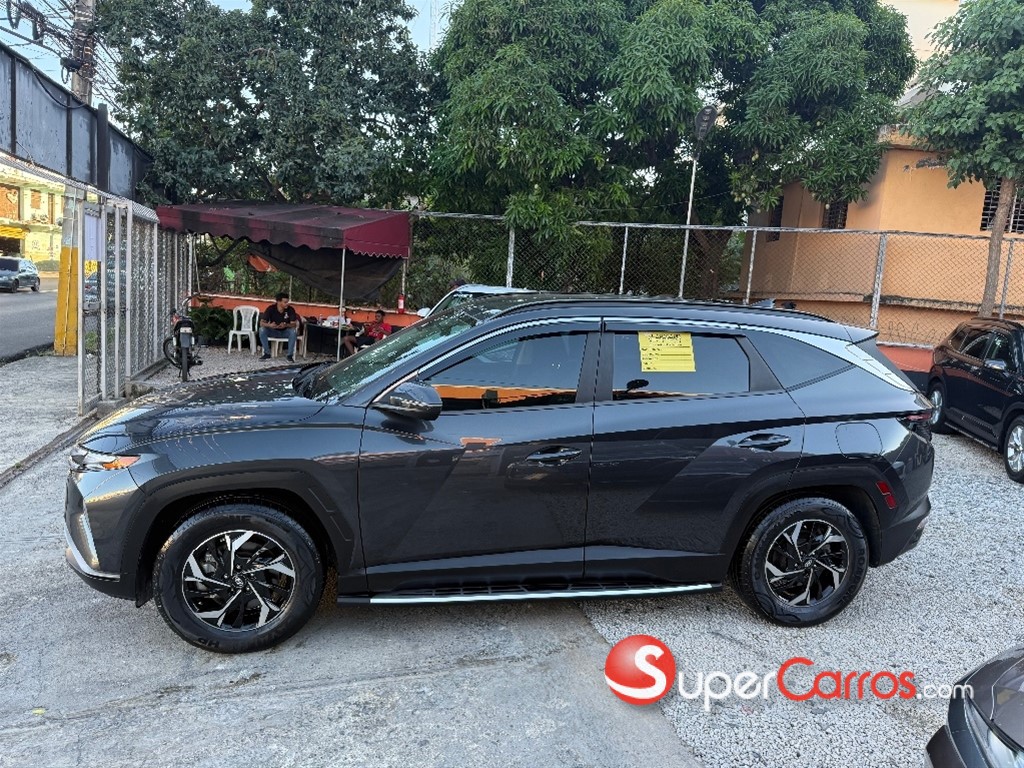 2022 Hyundai Tucson SEL — foto 5 / 12