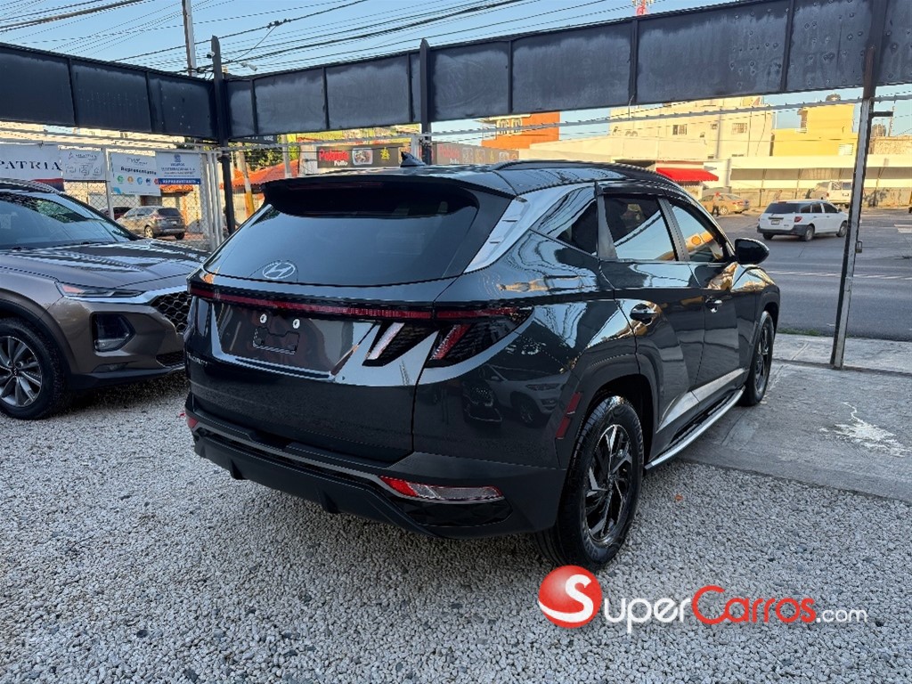 2022 Hyundai Tucson SEL — foto 6 / 12
