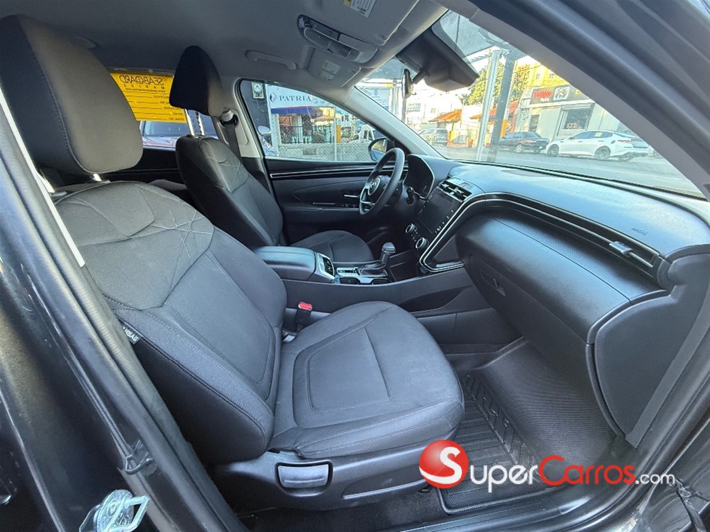 2022 Hyundai Tucson SEL — foto 11 / 12