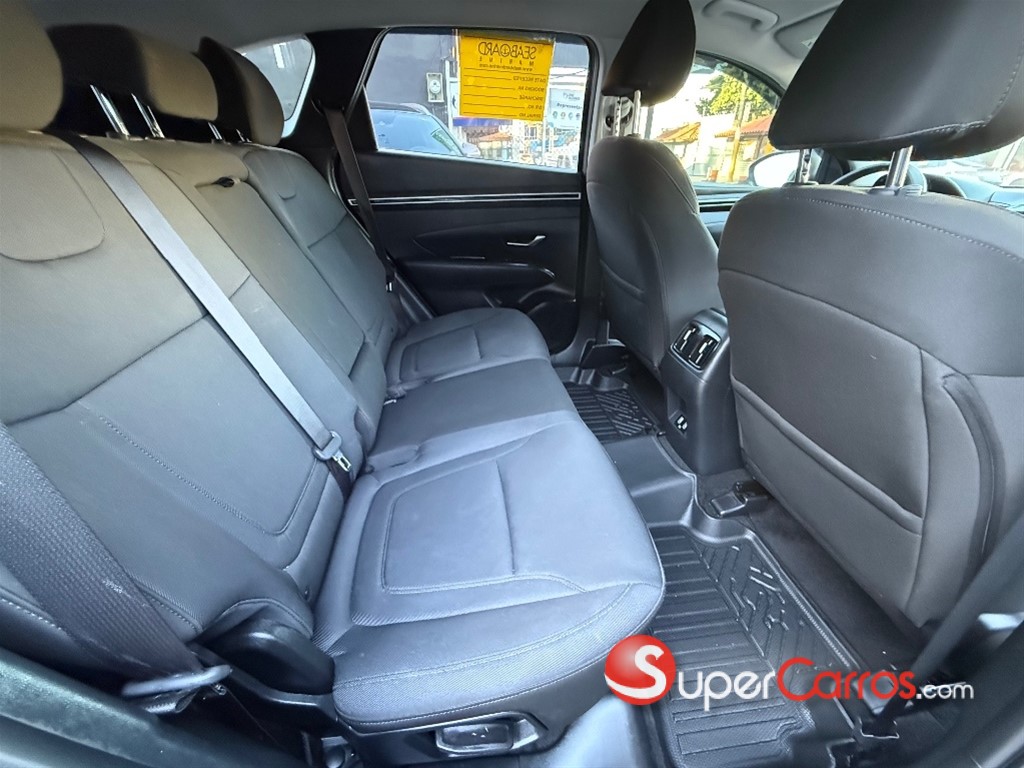 2022 Hyundai Tucson SEL — foto 12 / 12