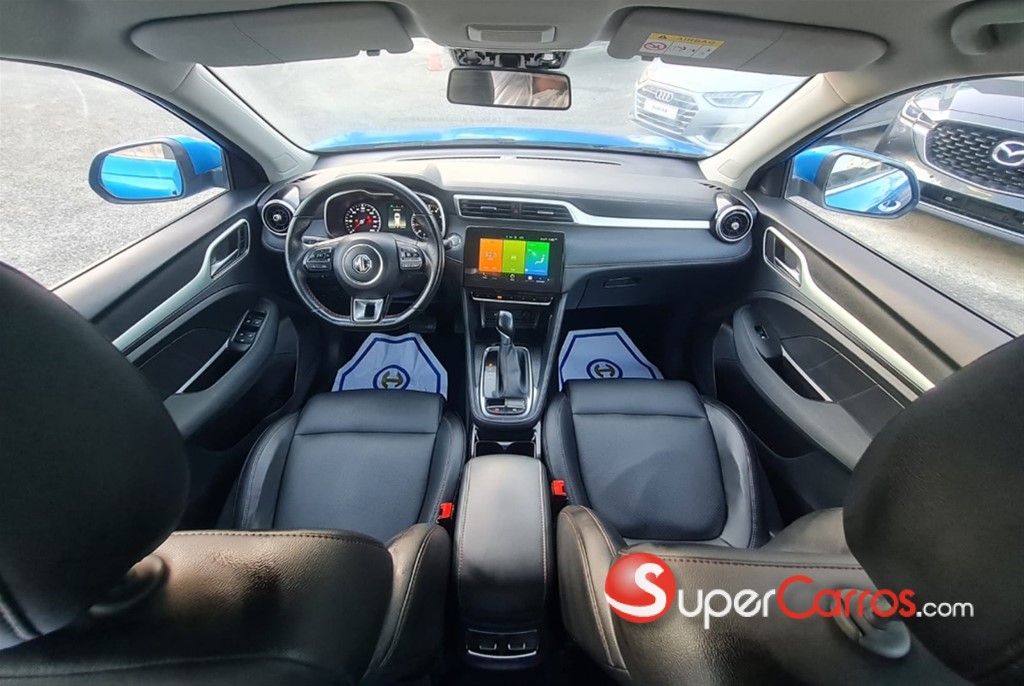 2023 MG ZX — foto 5 / 7