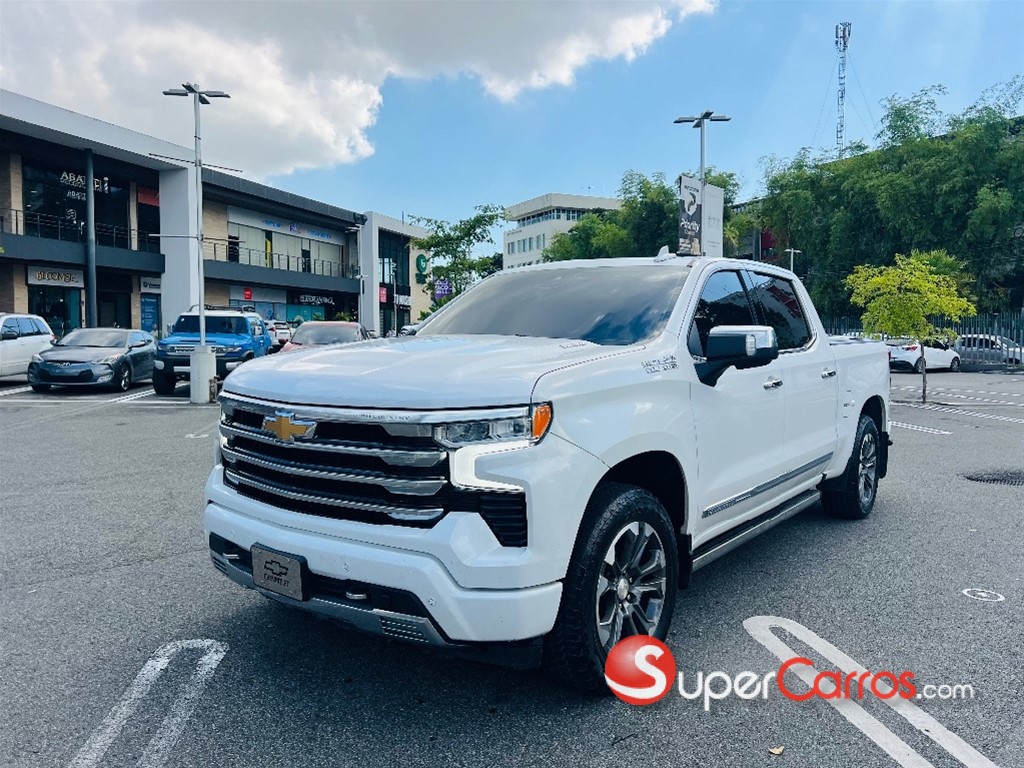 2023 Chevrolet Silverado High Country Duramax