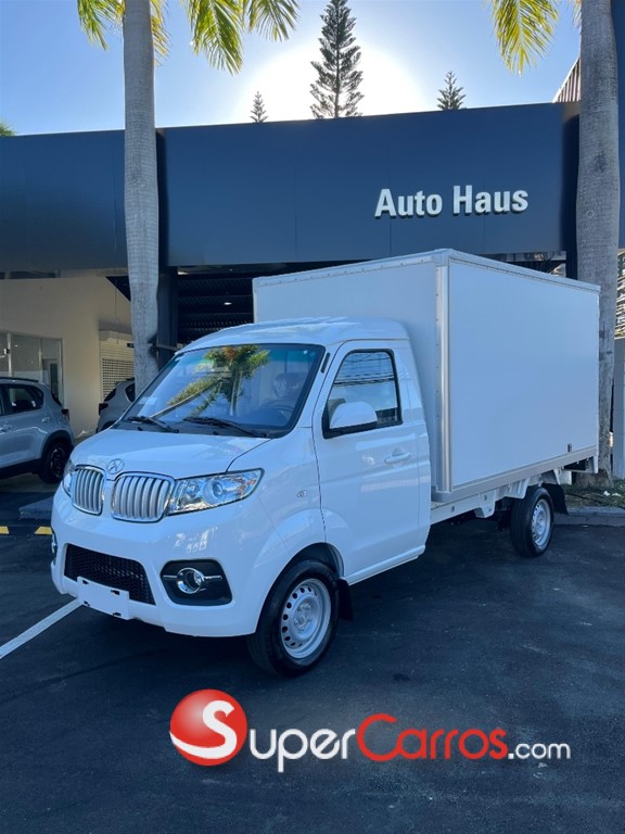2026 Shineray T-30 Box Truck