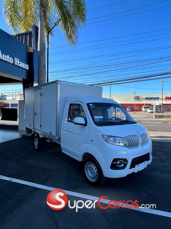 2026 Shineray T-30 Box Truck — foto 3 / 10
