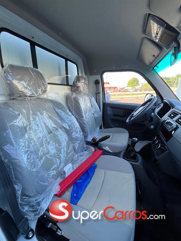2026 Shineray T-30 Box Truck — foto 6 / 10