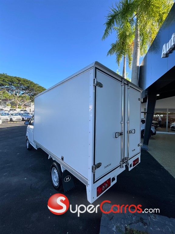 2026 Shineray T-30 Box Truck — foto 8 / 10