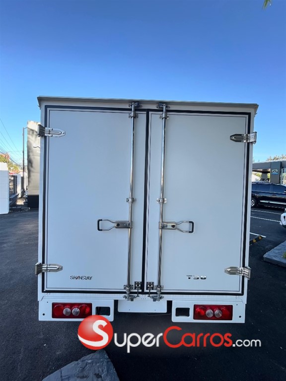 2026 Shineray T-30 Box Truck — foto 9 / 10