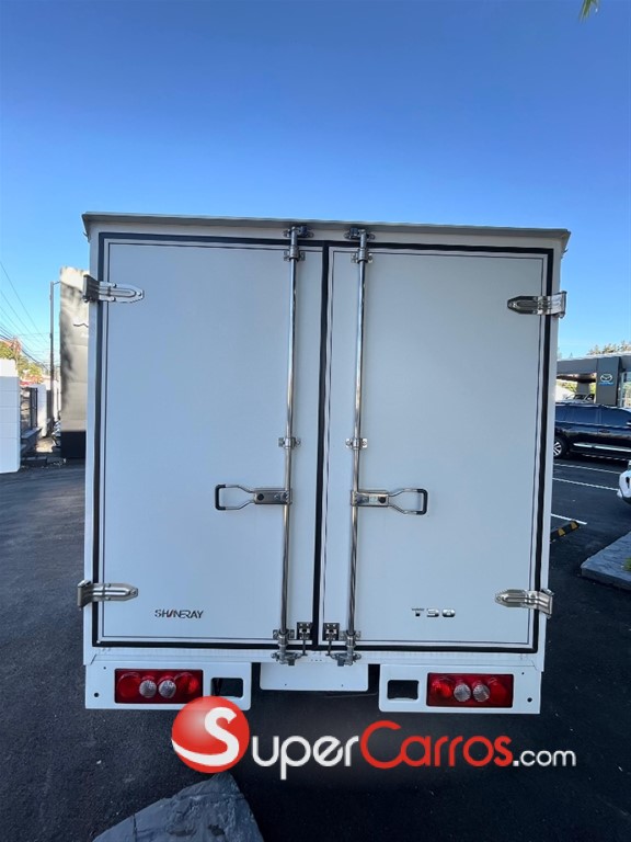 2026 Shineray T-30 Box Truck — foto 10 / 10