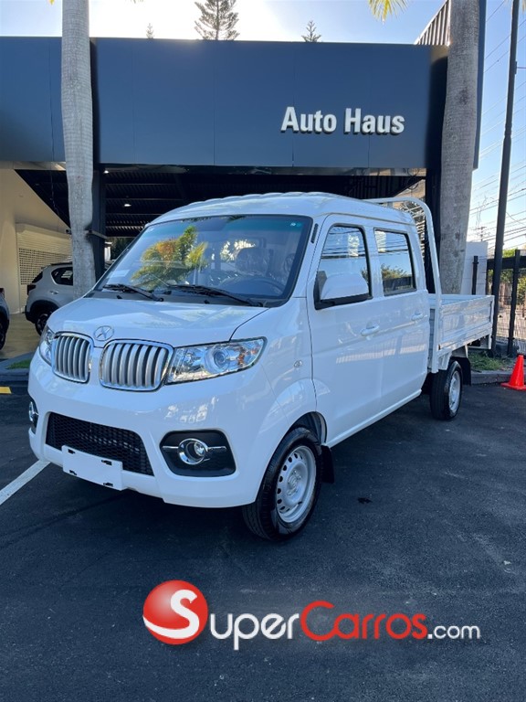 2025 Shineray T-32 DOBLE CABINA CON A/C