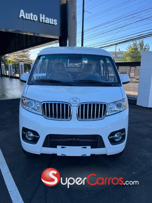 2025 Shineray T-32 DOBLE CABINA CON A/C — foto 2 / 7