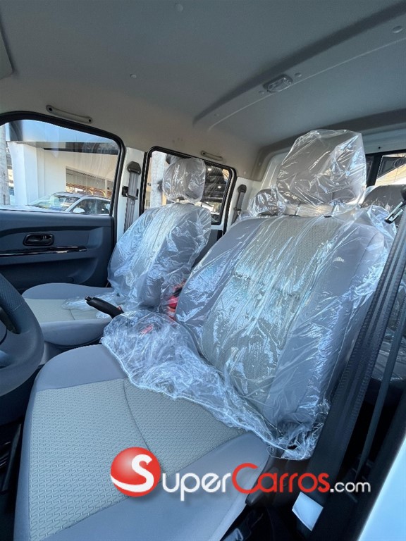 2025 Shineray T-32 DOBLE CABINA CON A/C — foto 3 / 7