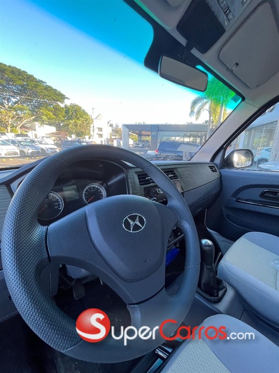 2025 Shineray T-32 DOBLE CABINA CON A/C — foto 4 / 7