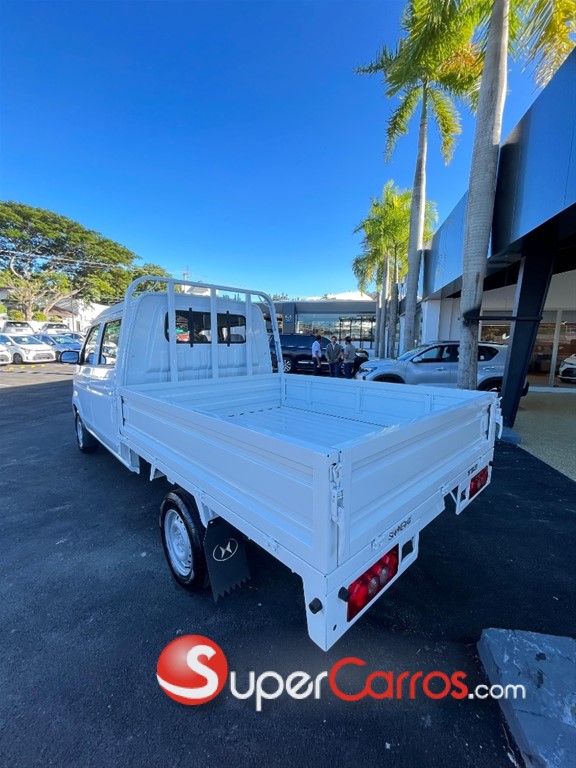2025 Shineray T-32 DOBLE CABINA CON A/C — foto 5 / 7