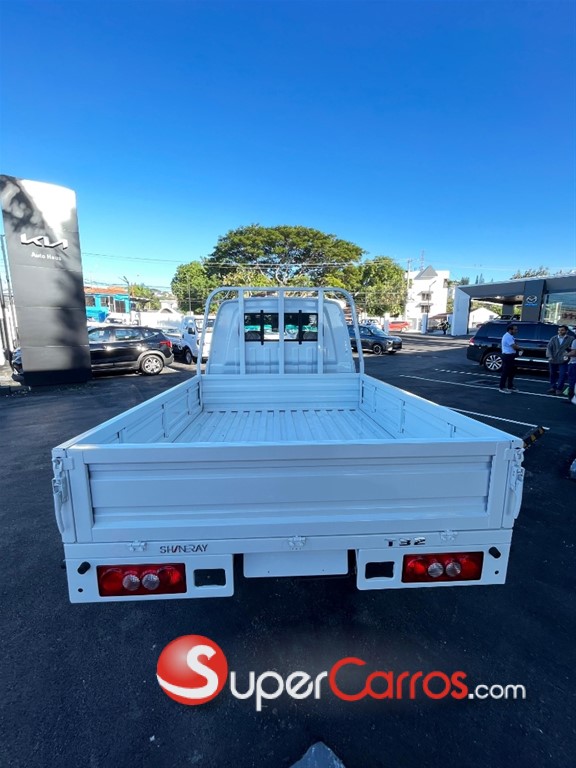 2025 Shineray T-32 DOBLE CABINA CON A/C — foto 6 / 7