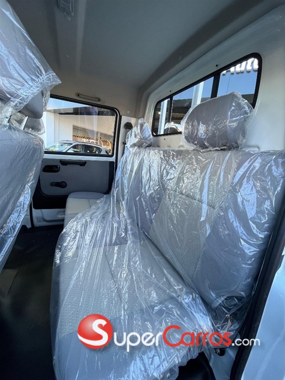 2025 Shineray T-32 DOBLE CABINA CON A/C — foto 7 / 7