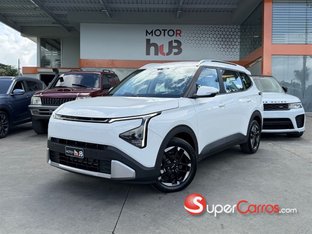 2027 Kia Carens