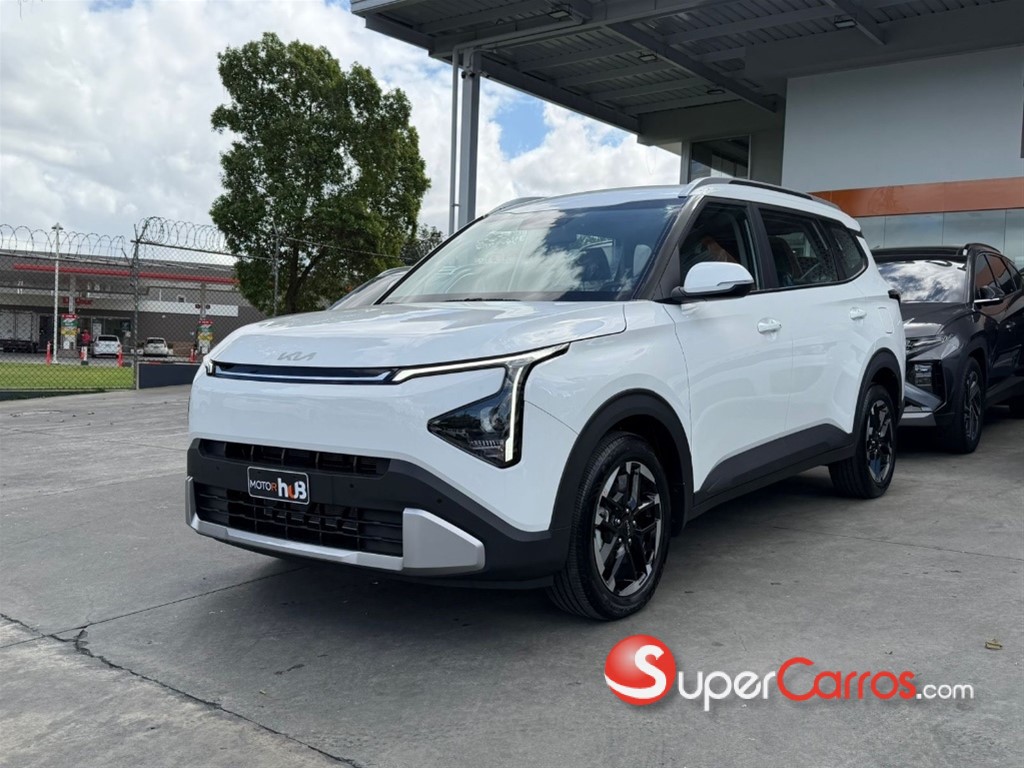 2027 Kia Carens — foto 2 / 11