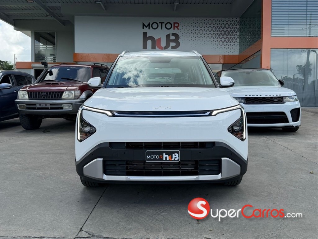 2027 Kia Carens — foto 3 / 11