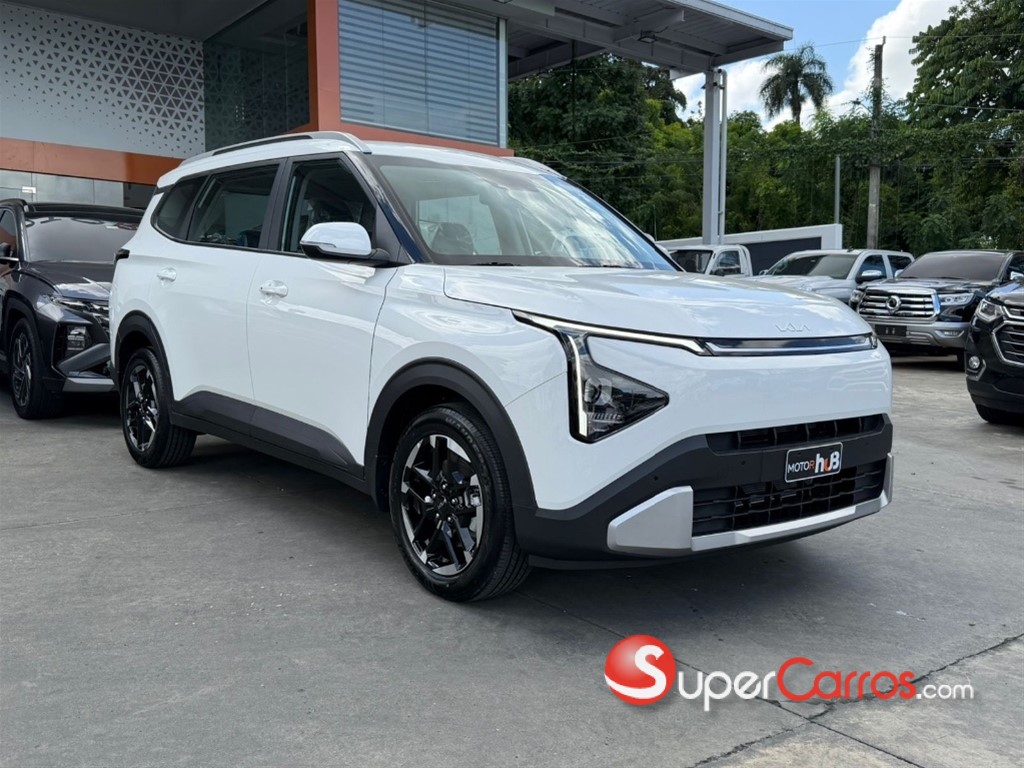 2027 Kia Carens — foto 4 / 11