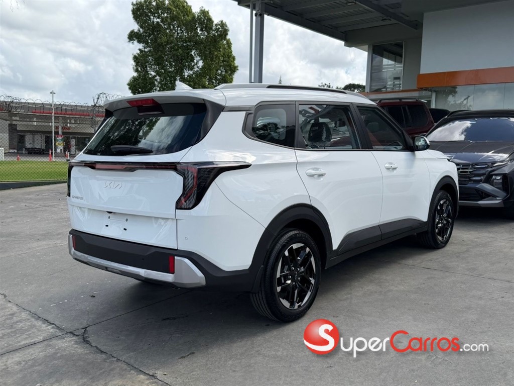 2027 Kia Carens — foto 5 / 11