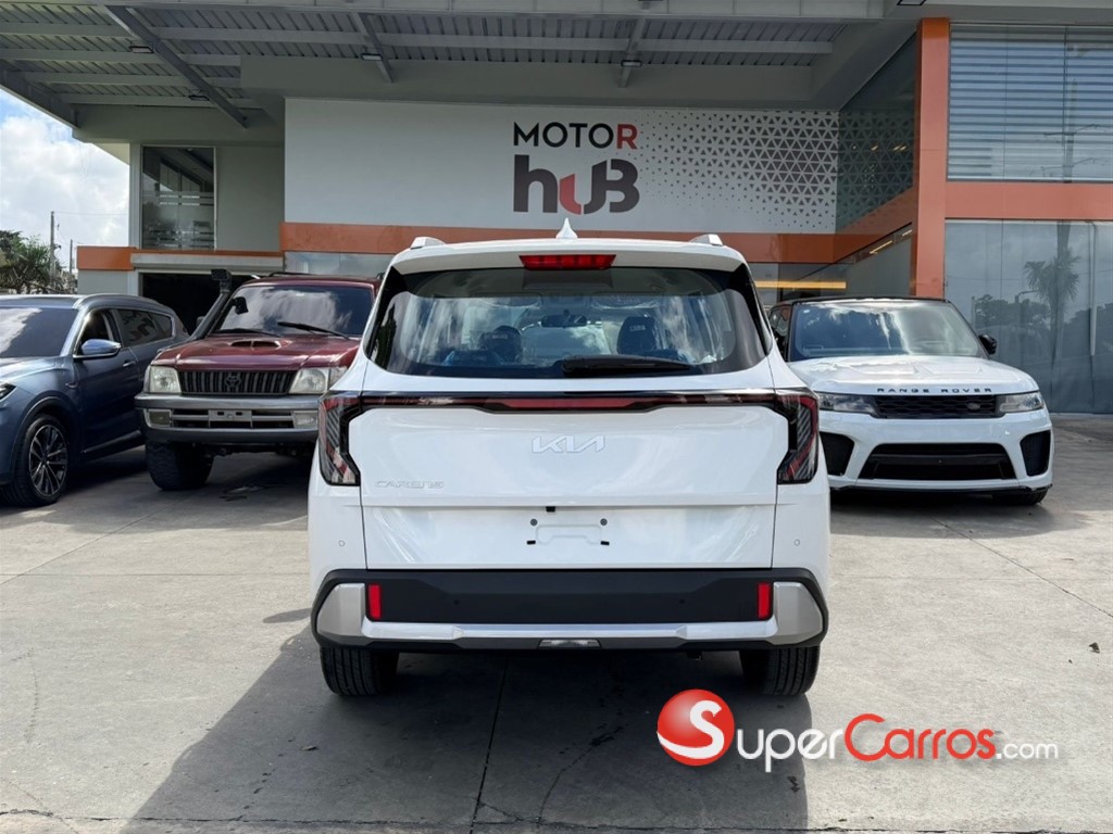 2027 Kia Carens — foto 6 / 11