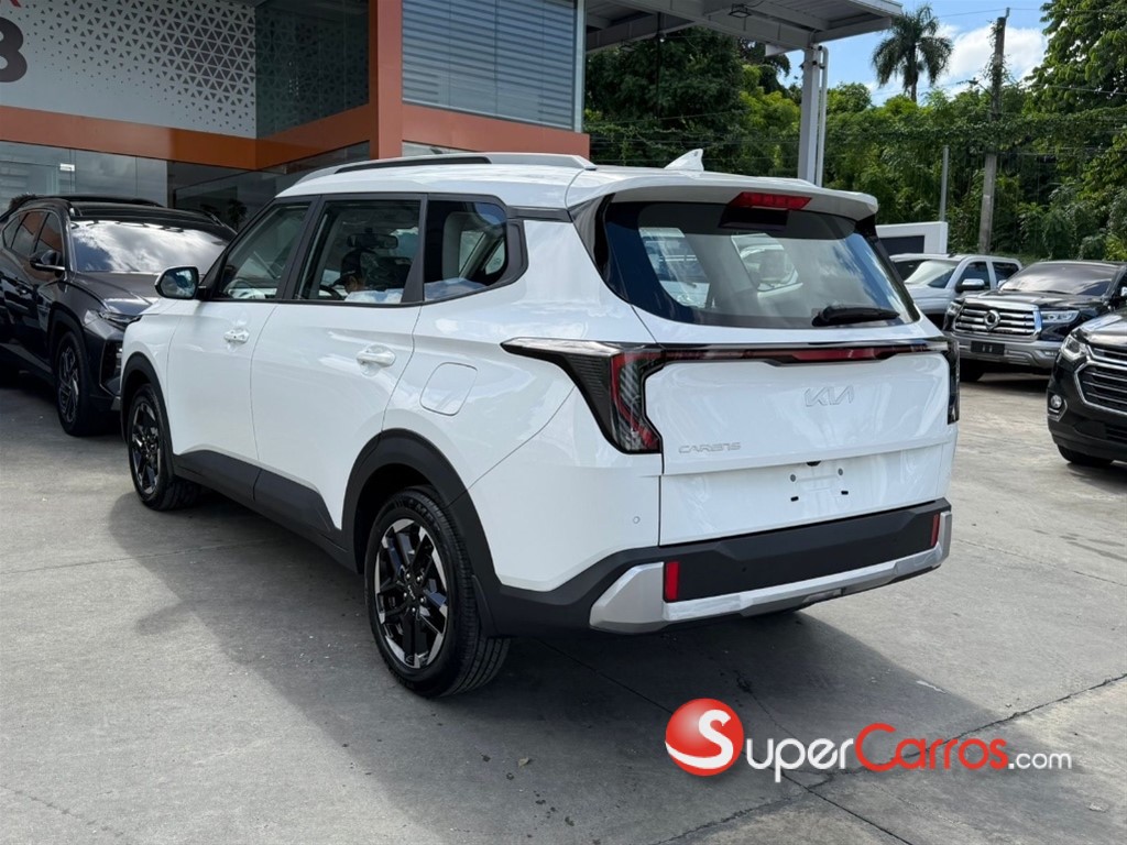 2027 Kia Carens — foto 7 / 11